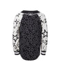 Dolce & Gabbana Chic Black Cotton Sweater for Women