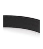 Dolce & Gabbana Black Leather Belt
