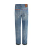 Valentino Jeans with floral details