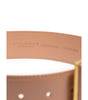 Dolce & Gabbana Pink Leather Belt