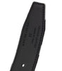 Tom Ford Black And White Leather Belt