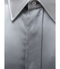 Chemise en soie grise Tom Ford