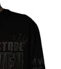 Dolce & Gabbana Black DG Heaven Crew Neck Pullover Sweater