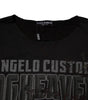 Dolce & Gabbana Black DG Heaven Crew Neck Pullover Sweater