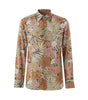 Chemise en lyocell multicolore Tom Ford