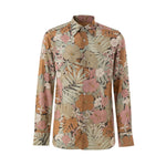 Chemise en lyocell multicolore Tom Ford