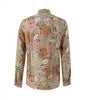 Chemise en lyocell multicolore Tom Ford