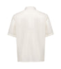 Dior White Polyester Shortsleeve