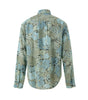 Tom Ford Blue Lyocell Shirt