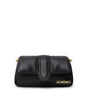 Jacquemus Black Leather Handbag