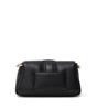 Jacquemus Black Leather Handbag