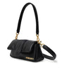 Jacquemus Black Leather Handbag