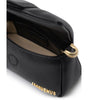 Jacquemus Black Leather Handbag