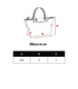 Jacquemus Black Leather Handbag