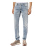 Dsquared² Light Blue Cotton Men Jeans