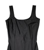 Dolce & Gabbana Black Sleeveless Bodycon Women Jumpsuit Dress