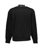 Calvin Klein Black Cotton Men Sweater