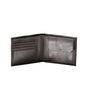Calvin Klein Elegant Leather Dual-Compartment Wallet