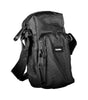 Sac à bandoulière noir élégant Calvin Klein avec détails chics