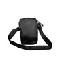 Sac à bandoulière noir élégant Calvin Klein avec détails chics