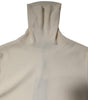 Dolce & Gabbana Cream Long Sleeves Turtleneck Slim Sweater