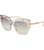 Tod's Pink Women's Sunglasses