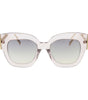 Tod's Pink Women's Sunglasses