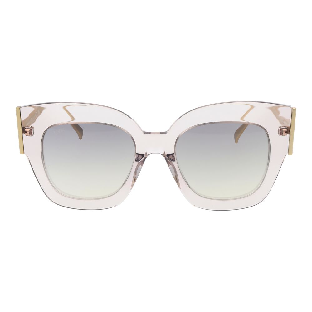 Tod's Pink Women's Sunglasses
