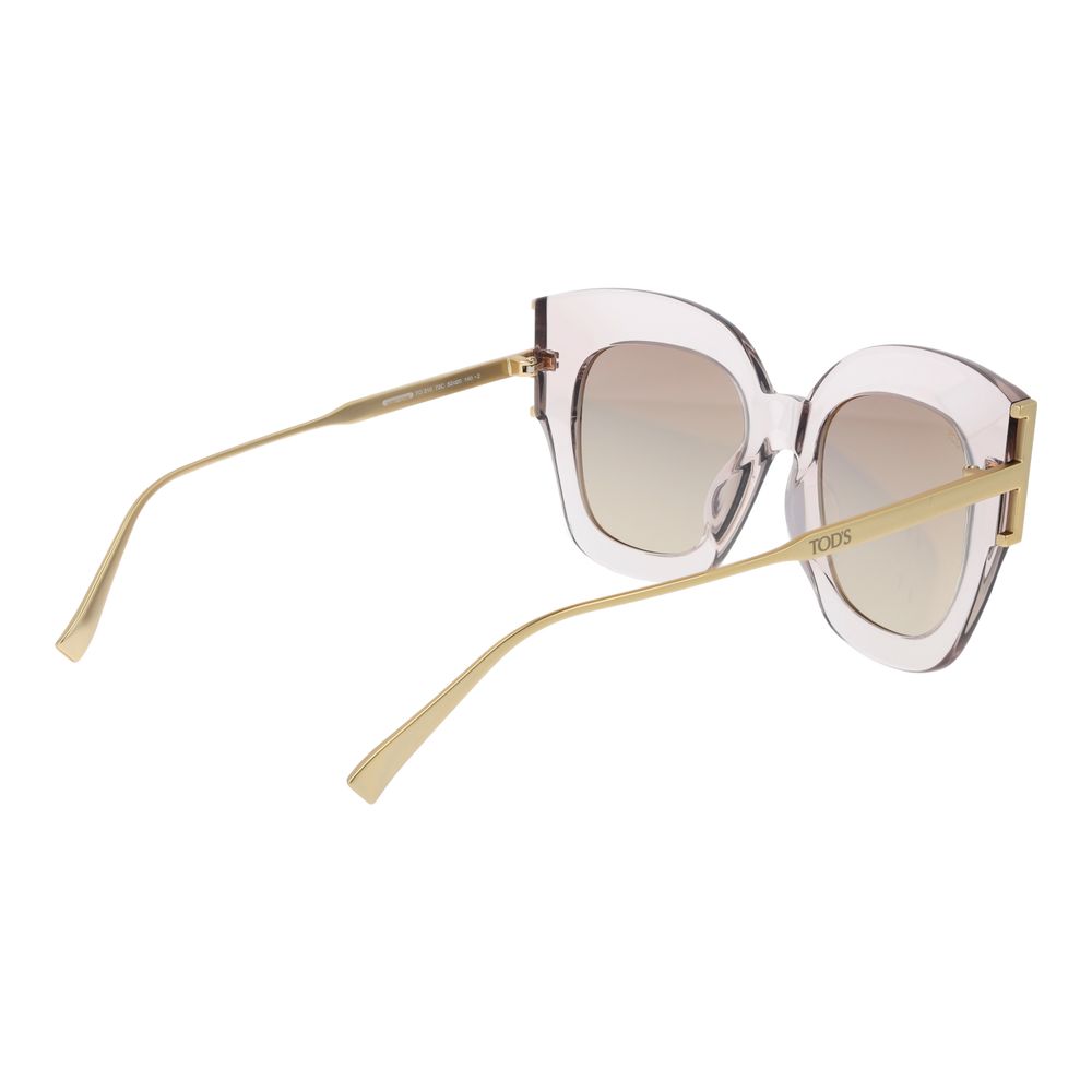 Tod's Pink Women's Sunglasses