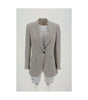 Brunello Cucinelli Blazer en Lin