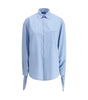 Balenciaga Striped Shirt
