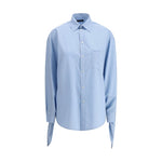 Balenciaga Striped Shirt