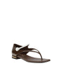 Miu Miu Thong Sandals