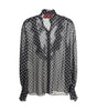 Valentino Polka dot silk Shirt