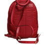 Dolce & Gabbana Red #DGFAMILY VULCANO Embellishment Backpack Bag