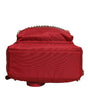 Dolce & Gabbana Red #DGFAMILY VULCANO Embellishment Backpack Bag