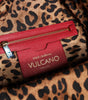 Dolce & Gabbana Red #DGFAMILY VULCANO Embellishment Backpack Bag