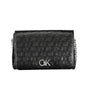 Sac à main en polyester noir Calvin Klein