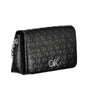 Sac à main en polyester noir Calvin Klein