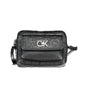 Sac à main en polyester noir Calvin Klein