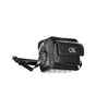 Sac à main en polyester noir Calvin Klein