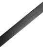 Dolce & Gabbana Black Calf Leather Gold Metal Buckle Belt