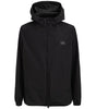 Dolce & Gabbana Black Polyester Jackets & Coat