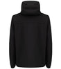 Dolce & Gabbana Black Polyester Jackets & Coat