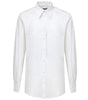 Chemise en coton blanc Dolce &amp; Gabbana