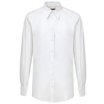 Chemise en coton blanc Dolce &amp; Gabbana