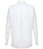Chemise en coton blanc Dolce &amp; Gabbana