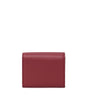 Portefeuille en cuir de veau rouge Dolce &amp; Gabbana