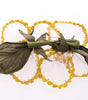 Dolce & Gabbana Exquisite Handmade Floral Silk Brooch