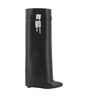 Givenchy Shark Lock Boots